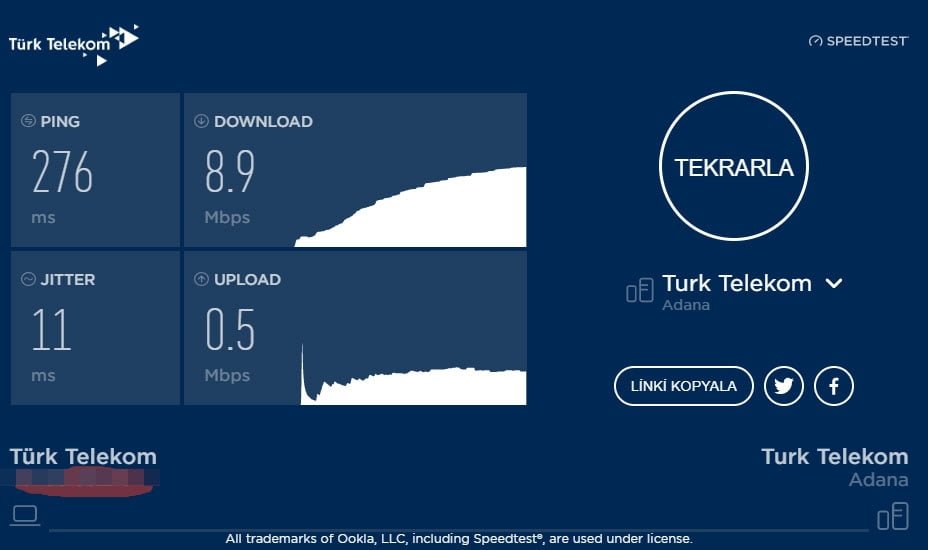 Upload Hizi Nedir