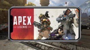 Apex Legends Mobil geliyor! iOS ve Android platformlarında olacak