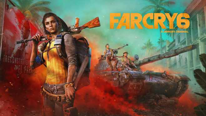 Far Cry 6 Guncellemesi geldi 1