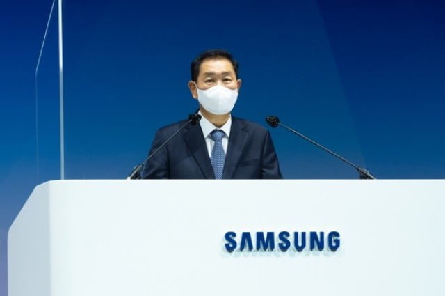 Samsung GOS skandalı! CEO itiraf etti