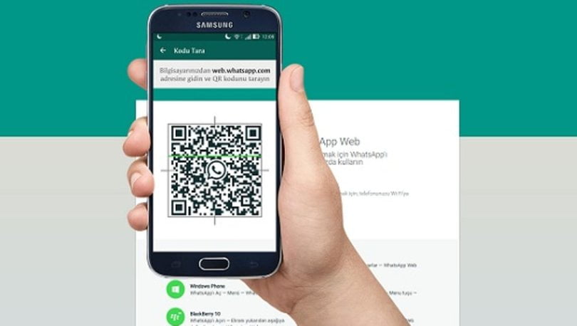 Whatsapp web icin akilli telefonu gerek kalmayacak