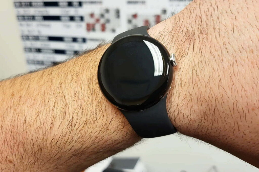 Google Pixel Watch