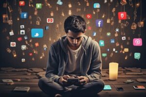 sosyal medya bağımlılığı nedir