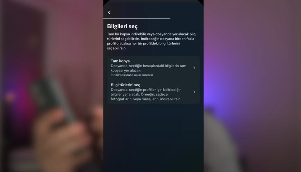 Instagram Eski Mesajları Geri Getirme Nasıldır