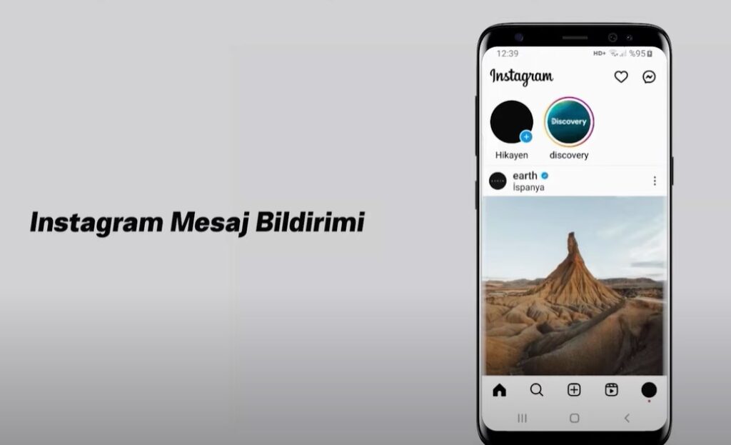 Instagram Mesaj Bildirimi Gelmiyor sorunu ve Çözümü