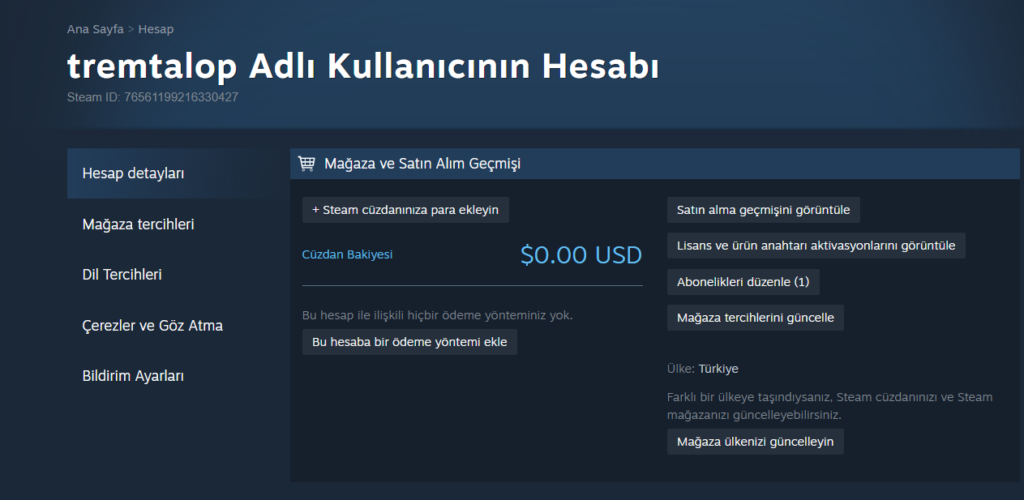 steam oyun iade etme nasil yapilir