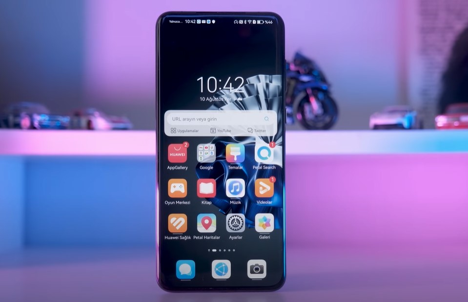 Huawei P60 Pro İncelemesi